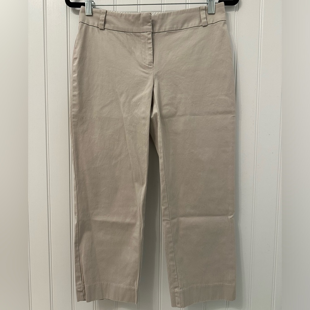 Talbots pants, size 2P